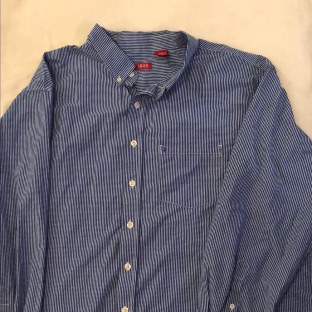 Izod button down 3XL